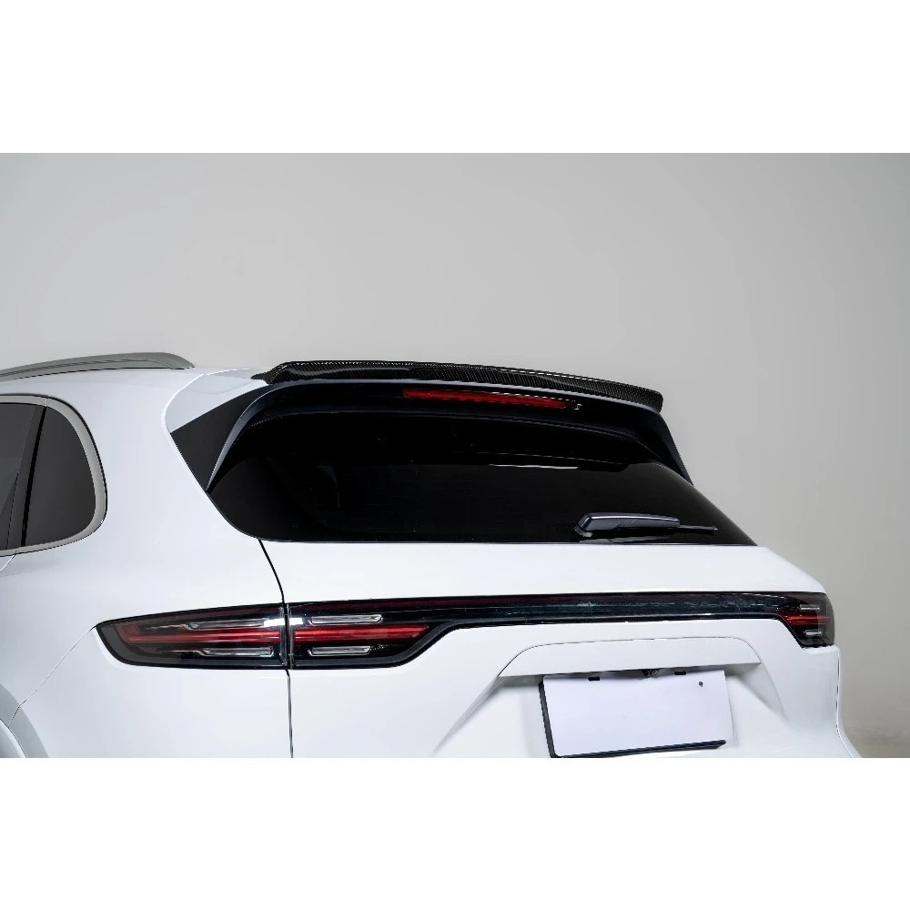 Suitable for Upgrading 9Y0 Ordinary Model to TKT Style Carbon Fiber Top Wing